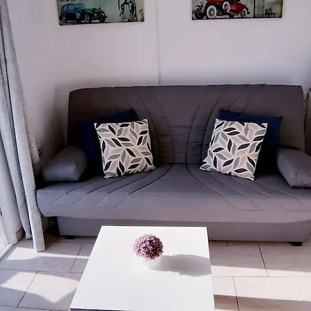 Playa De Americas Cozy For 2/4 Pax Плайя-де-лас-Амерікас