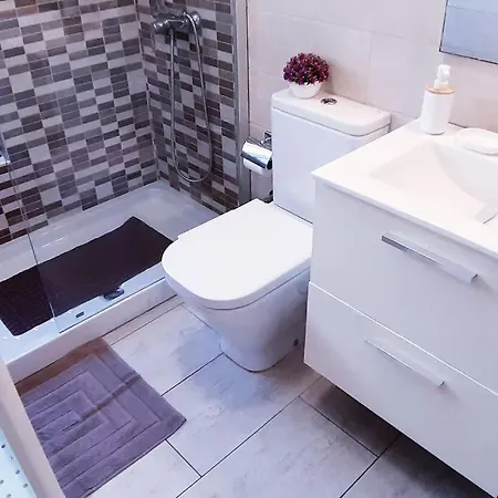 Playa De Americas Cozy For 2/4 Pax Апартаменты Плая-де-лас-Америкас