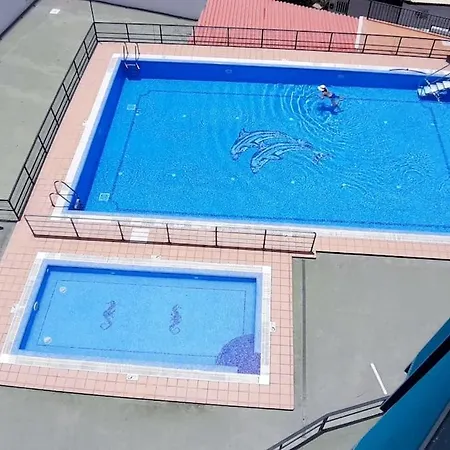 Playa De Americas Cozy For 2/4 Pax Апартаменты Плая-де-лас-Америкас