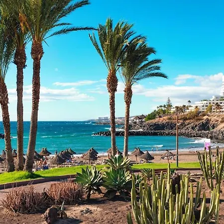 Апартаменты Playa De Americas Cozy For 2/4 Pax Плая-де-лас-Америкас