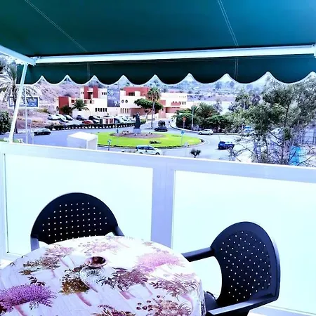Playa De Americas Cozy For 2/4 Pax Плайя-де-лас-Амерікас