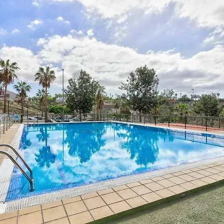 Playa De Americas Cozy For 2/4 Pax Апартаменти
