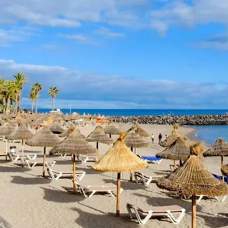Playa De Americas Cozy For 2/4 Pax Apartment *