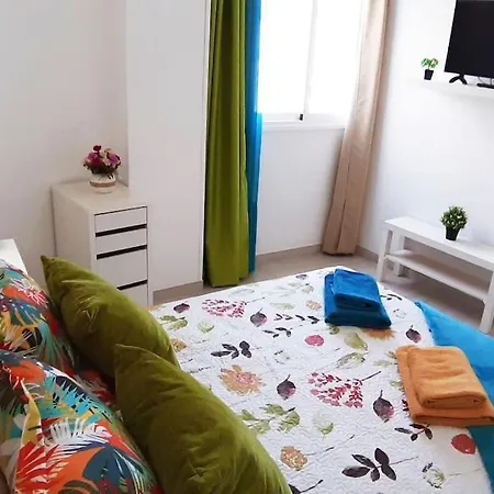 Playa De Americas Cozy For 2/4 Pax Apartment *