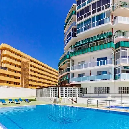 Playa De Americas Cozy For 2/4 Pax Apartment Playa de las Americas (Tenerife)